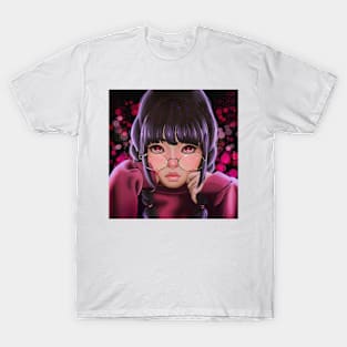 Cute Glasses T-Shirt